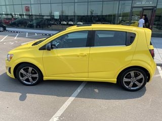 2016 Chevrolet Sonic