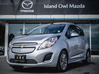 2016 Chevrolet Spark EV