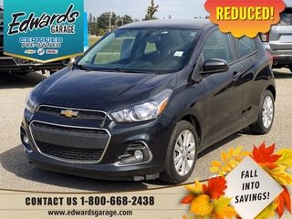 2016 Chevrolet Spark