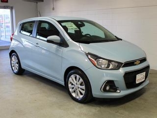 2016 Chevrolet Spark