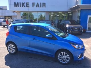 2016 Chevrolet Spark