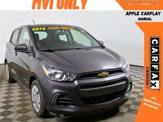 2016 Chevrolet Spark