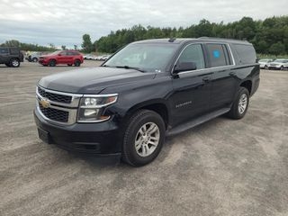 2016 Chevrolet Suburban