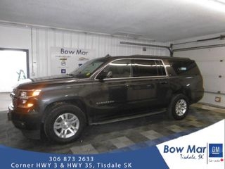2016 Chevrolet Suburban