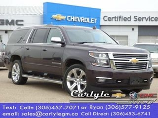 2016 Chevrolet Suburban