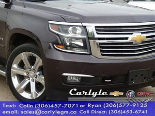 2016 Chevrolet Suburban