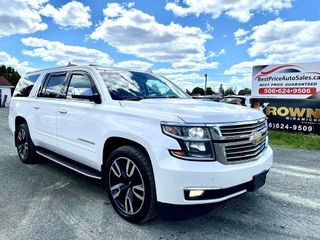 2016 Chevrolet Suburban