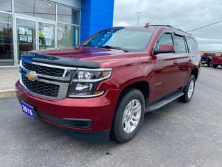2016 Chevrolet Tahoe