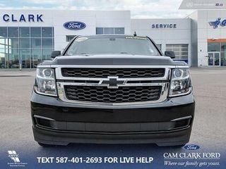 2016 Chevrolet Tahoe