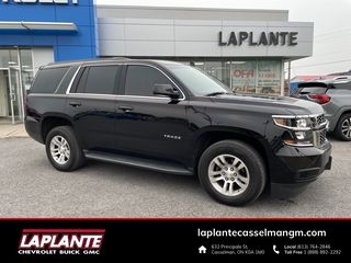 2016 Chevrolet Tahoe