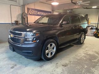 2016 Chevrolet Tahoe