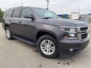 2016 Chevrolet Tahoe