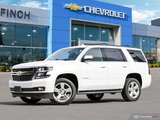 2016 Chevrolet Tahoe