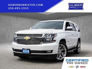 2016 Chevrolet Tahoe