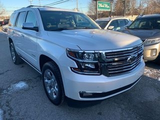 2016 Chevrolet Tahoe