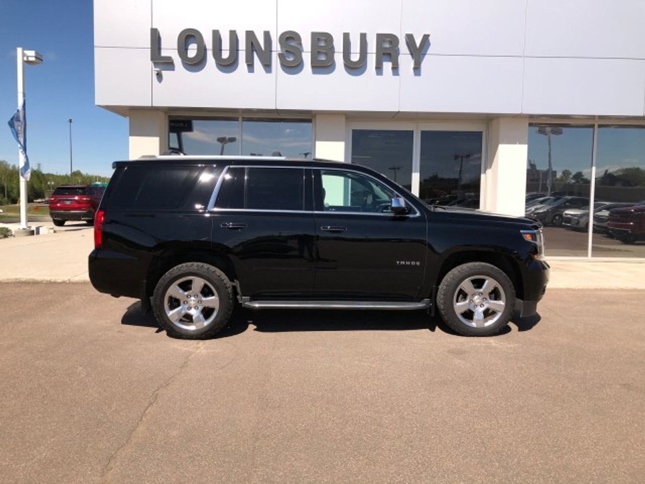 2016 Chevrolet Tahoe
