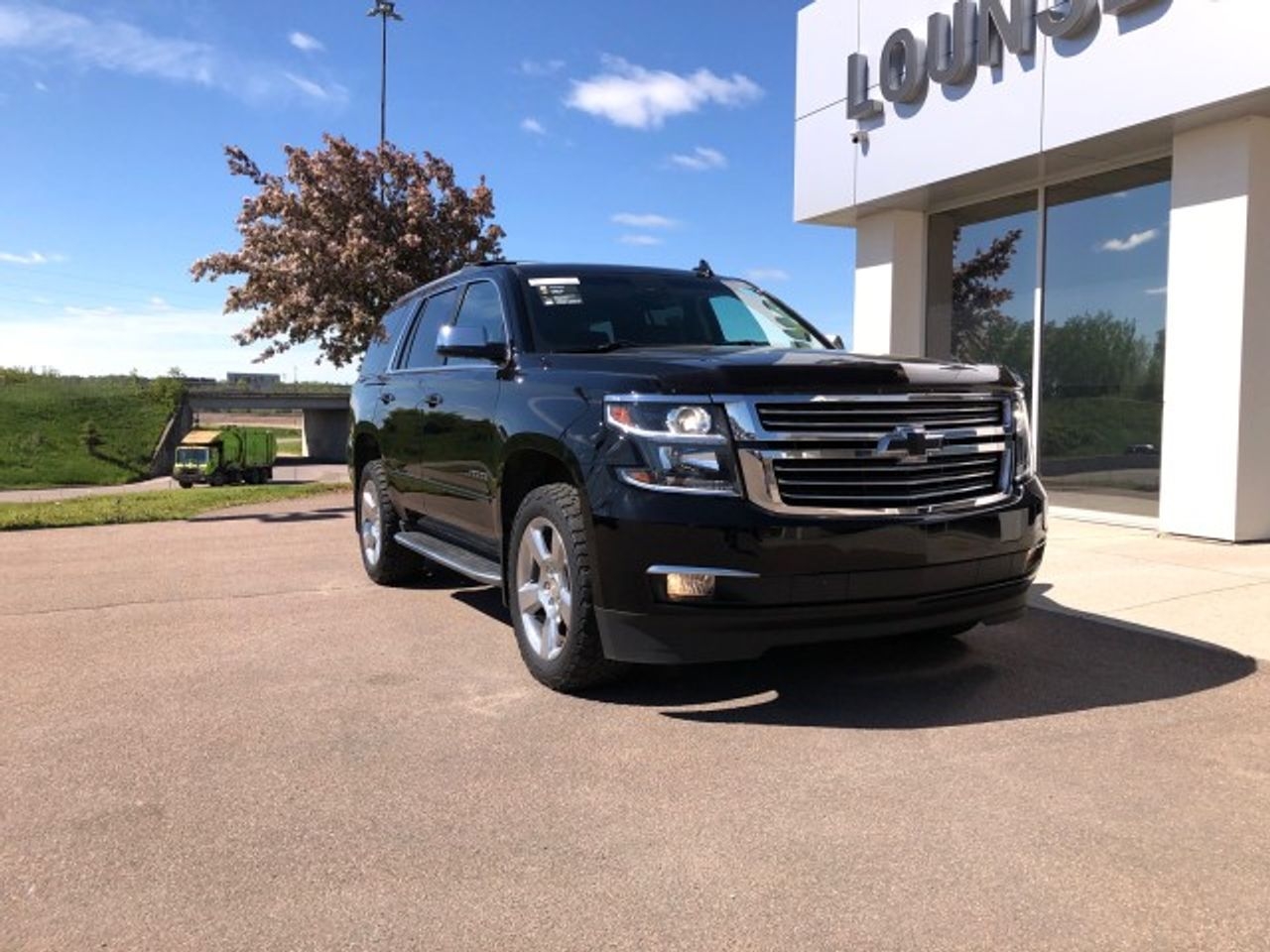 2016 Chevrolet Tahoe