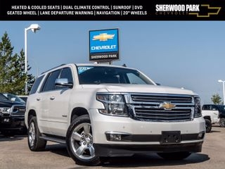 2016 Chevrolet Tahoe
