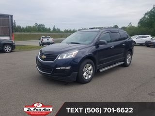 2016 Chevrolet Traverse