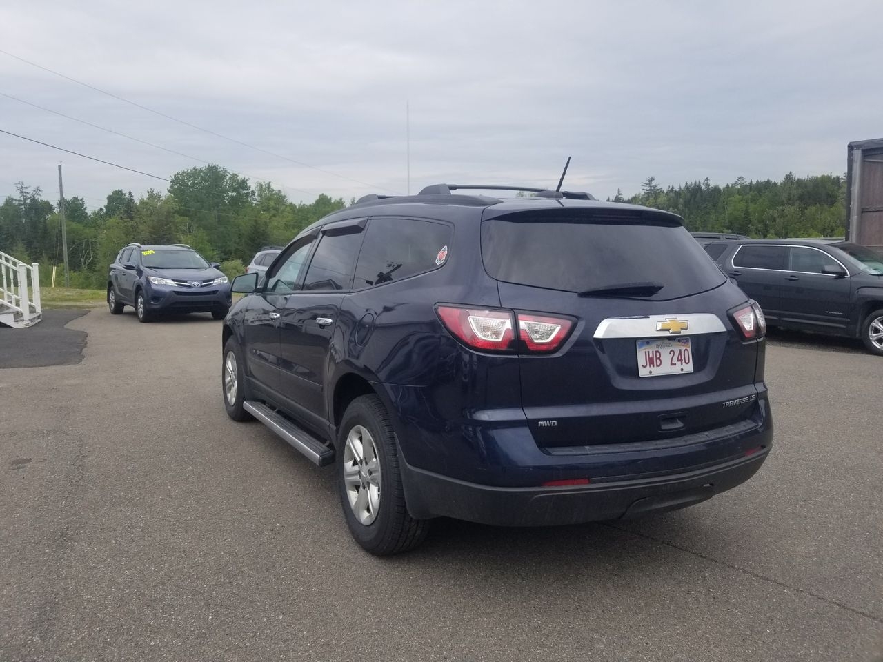 2016 Chevrolet Traverse