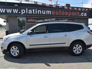 2016 Chevrolet Traverse