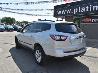 2016 Chevrolet Traverse