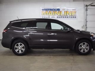 2016 Chevrolet Traverse