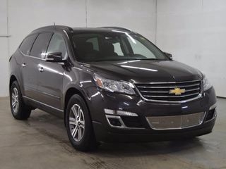 2016 Chevrolet Traverse