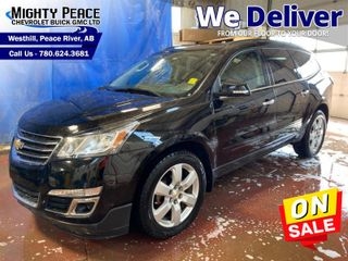 2016 Chevrolet Traverse