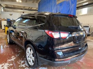 2016 Chevrolet Traverse