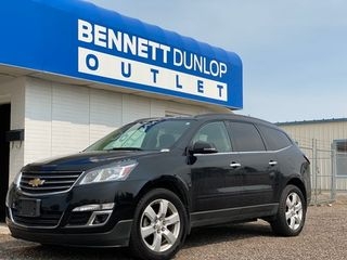 2016 Chevrolet Traverse