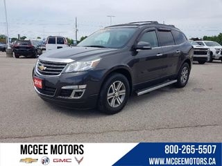 2016 Chevrolet Traverse