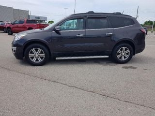 2016 Chevrolet Traverse