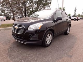 2016 Chevrolet Trax