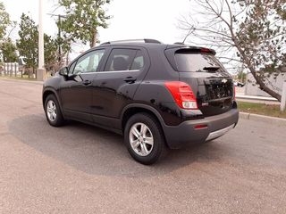 2016 Chevrolet Trax