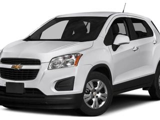 2016 Chevrolet Trax