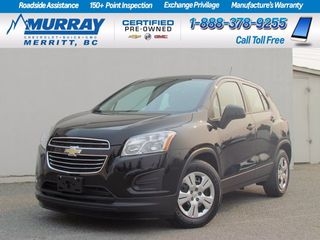 2016 Chevrolet Trax