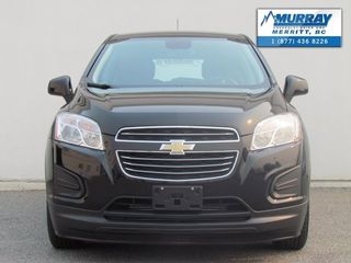 2016 Chevrolet Trax
