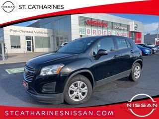 2016 Chevrolet Trax