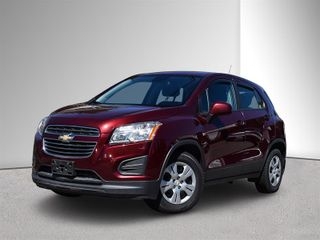 2016 Chevrolet Trax