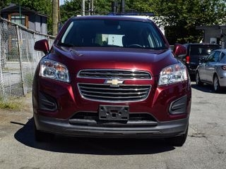 2016 Chevrolet Trax