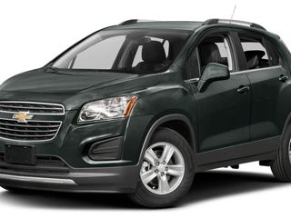 2016 Chevrolet Trax