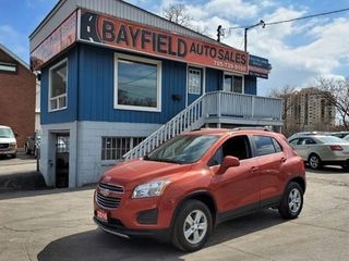 2016 Chevrolet Trax