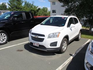 2016 Chevrolet Trax
