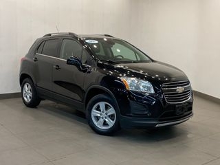 2016 Chevrolet Trax