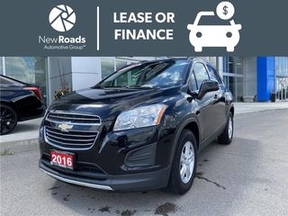 2016 Chevrolet Trax