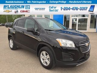 2016 Chevrolet Trax
