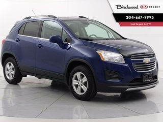2016 Chevrolet Trax