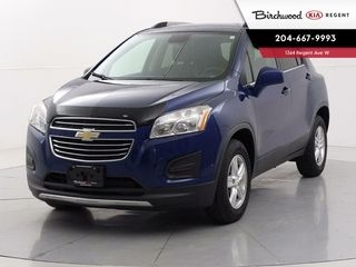2016 Chevrolet Trax