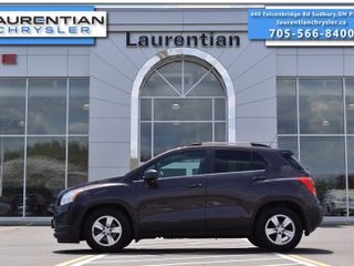2016 Chevrolet Trax